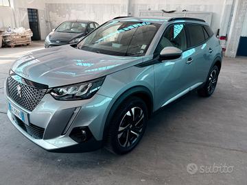 Peugeot 2008 BlueHDi 130 S&S EAT8 Allure