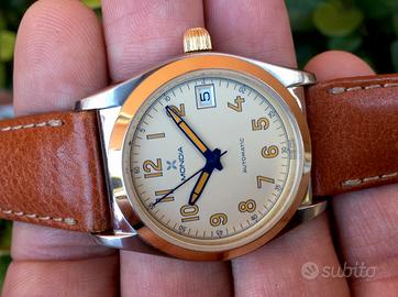 Raro Mondia Zenith Trench Automatic Ref.0252 + Box