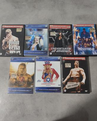 DVD Wrestling 