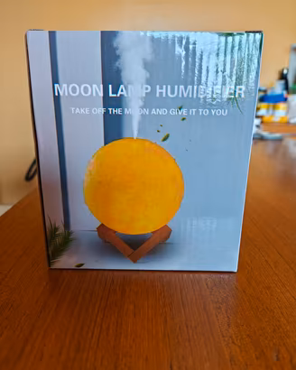 Lampada deumidificatore 