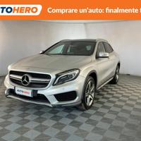 MERCEDES-BENZ GLA 200 BU42986