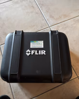 Termocamera Flir e6xt eifi