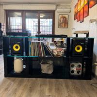 Libreria a giorno Calligaris