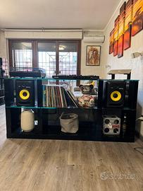 Libreria a giorno Calligaris