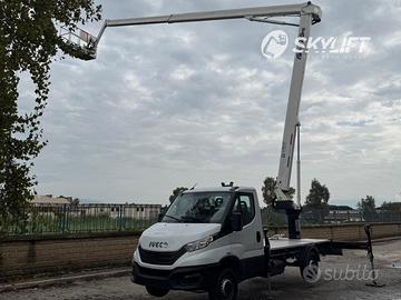 Piattaforma aerea Cela DT Truck 28FE