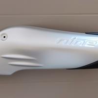 Snorkel cover aspirazione BMW r ninet alluminio 