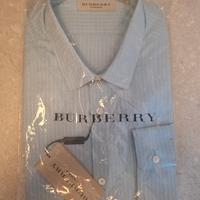 camicia Burberry uomo