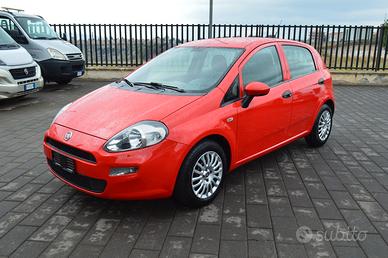 Fiat Punto Evo 1.3 MJT II S&S 95 CV 5 porte Street