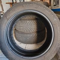 4 gomme seminuove m+s