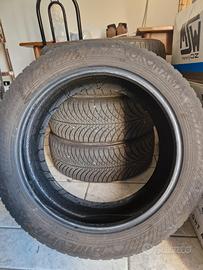 4 gomme seminuove m+s