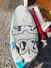 Windsurf fanatic gecko 145 lt