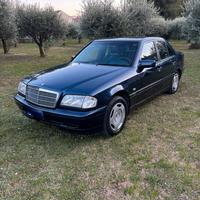 Mercedes C180 gpl