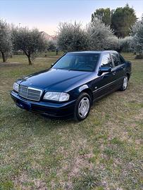 Mercedes C180 gpl