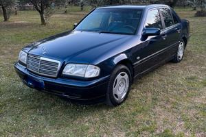Mercedes C180 gpl