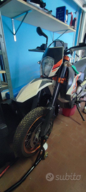 Ktm 690 smcr 2014