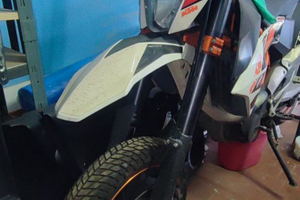 Ktm 690 smcr 2014