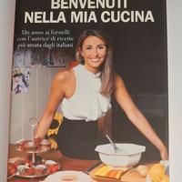 libro Benedetta Parodi,  Benvenuti nella mia cu