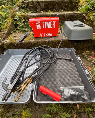 Saldatrice Fimer