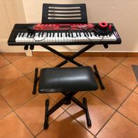 Tastiera Rockjam 61 tasti