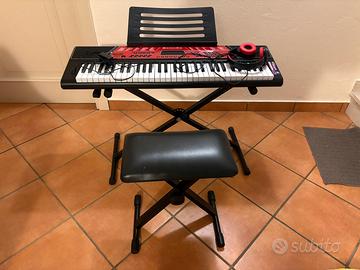 Tastiera Rockjam 61 tasti