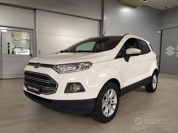 FORD EcoSport 1.5 TDCi 95 CV Titanium