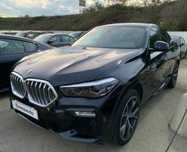 BMW X6 xDrive 30 d 48V Msport