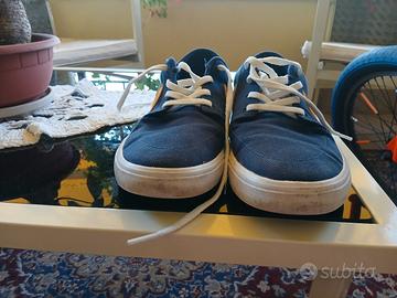 Nike SB Portmore 2 scarpe da ginnastica uomo  tela