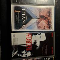 VHS film grandi classici 