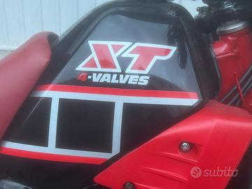 yamaha xt 600 prima serie