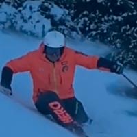 Divisa da sci professionale Rossignol