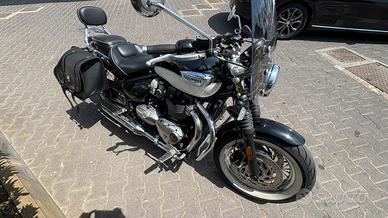 Triumph Bonneville Speedmaster
