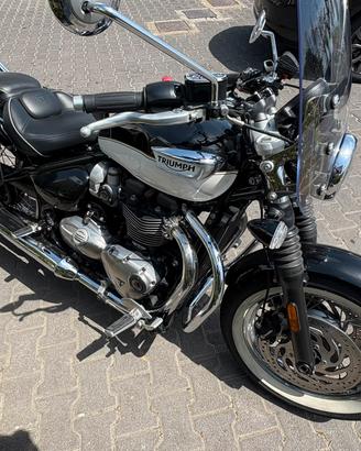 Triumph Bonneville Speedmaster