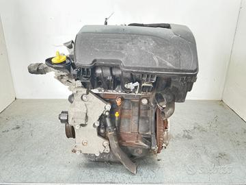 D4FD7 7701475951 MOTORE COMPLETO RENAULT Clio Seri