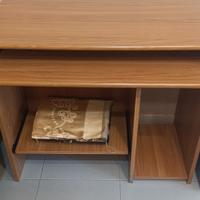 Scrivania per computer