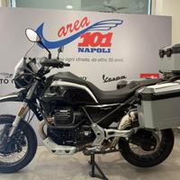 Moto Guzzi V85 GUARDIA D'ONORE