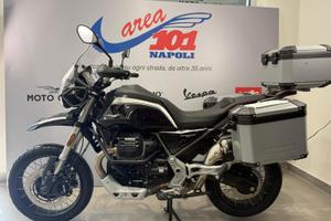 Moto Guzzi V85 GUARDIA D'ONORE
