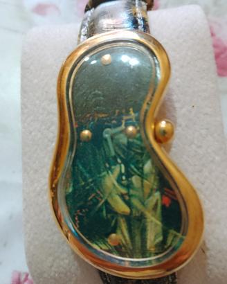 orologgio Raro Salvador dalí