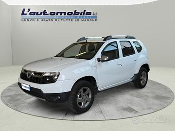 Dacia Duster 1.5 dci Laureate 4x2 110cv my13