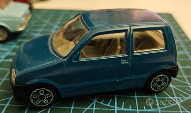 Fiat 500 anni '90 - scala 1/43