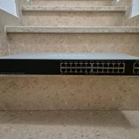 switch cisco 24 porte poe 