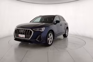 Audi Q3 35 1.5 tfsi mhev S line edition s-tronic