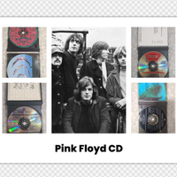 Pink Floyd 4 CD vintage