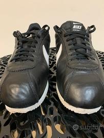 Nike Cortez EU 45 in pelle