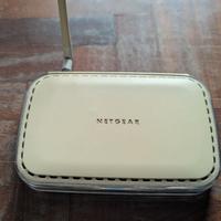 MODEM ROUTER NETGEAR DG834G V3, WIRELESS G54 ADSL2