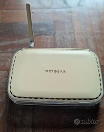 MODEM ROUTER NETGEAR DG834G V3, WIRELESS G54 ADSL2