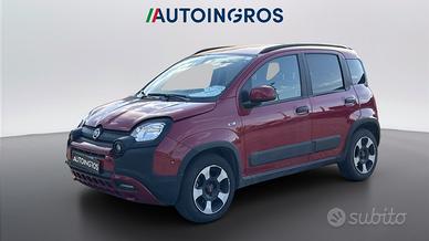 FIAT Panda 1.0 firefly hybrid Cross s&s 70cv 5p.ti