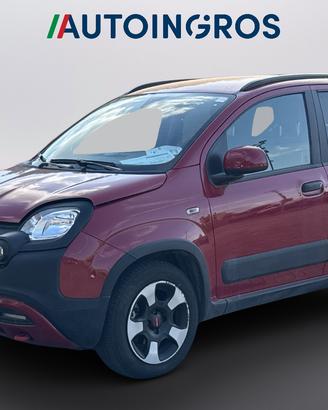 FIAT Panda 1.0 firefly hybrid Cross s&s 70cv 5p.ti