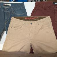 Jeans Levi's cargo Japan Enterprise  jaggy Mcqueen