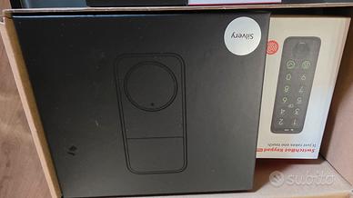 Switchbot Lock pro+Tastiera Touch+Hub mini+Battery