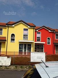 Bifamiliare a Corbola